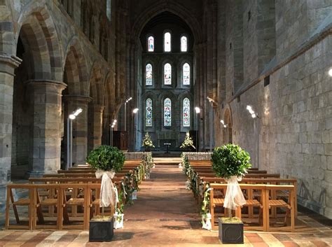 Brinkburn Priory interior | Small wedding, Wedding, Interior