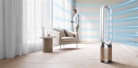 The powerful new Dyson Purifier Cool Formaldehyde deals with the hidden ...