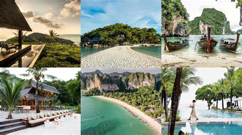 The best islands in Thailand to visit in 2024 | CN Traveller