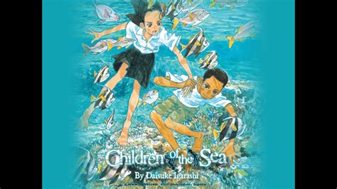 Children of the Sea - Manga Review - YouTube