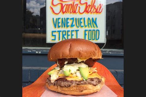 SANTA SALSA VENEZUELAN STREET FOOD, Brooklyn - Bushwick - Updated 2022 ...