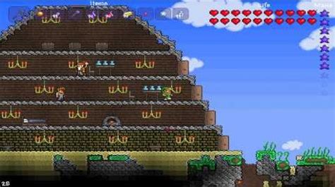 Video - Terraira - How To Make A Gold Crown | Terraria Wiki | FANDOM ...