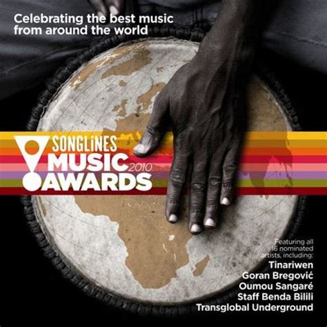 Best Buy: Songlines Music Awards 2010 [CD]