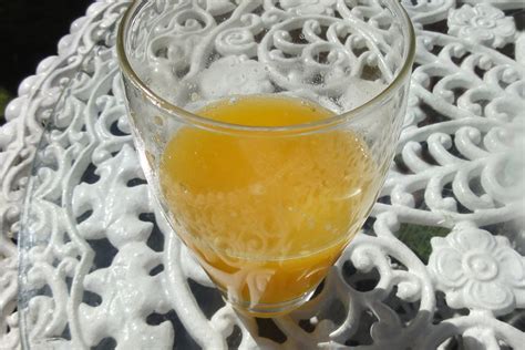 Fresh Orange Juice – My Home Bistro