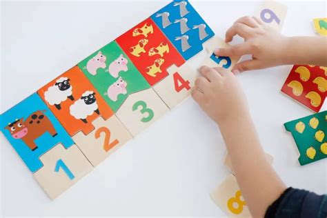 +10 Juegos de números para niños divertidos y didácticos