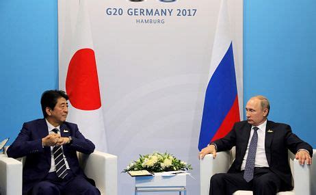 The Challenges and Opportunities of Japan-Russia Economic Relations – The Diplomat