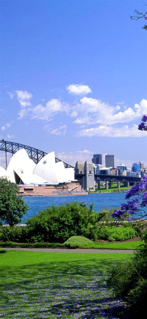 sydney opera house iPhone Wallpapers Free Download