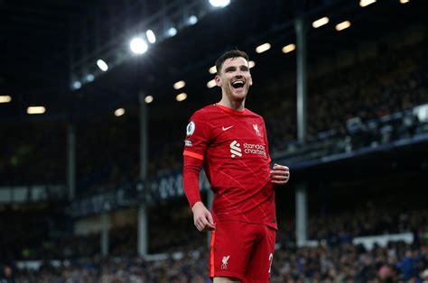 Andy Robertson rips into Trent Alexander-Arnold for his wedding antics