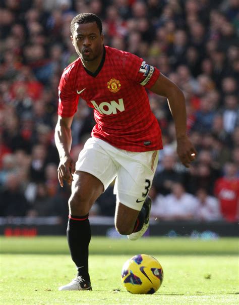 Patrice Evra Best Football Team, Football Soccer, Football Club, Good ...