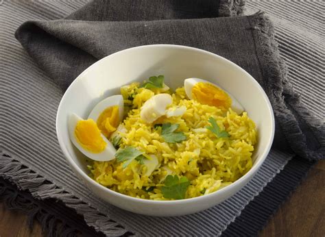 simple smoked haddock kedgeree | lost in food