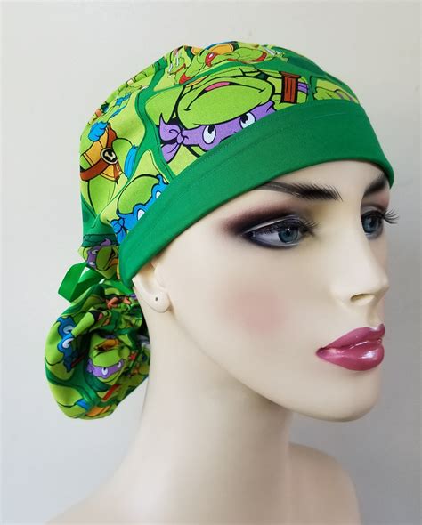 Sewing Pattern For Ponytail Scrub Hat | Scrub hat patterns, Ponytail scrub hat, Scrub hats