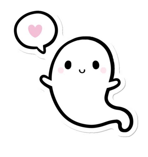 Free Cute Ghost Transparent, Download Free Cute Ghost Transparent png ...