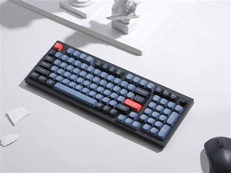 Keychron V5 QMK Custom Mechanical Keyboard – Keychron | Mechanical Keyboards for Mac, Windows ...