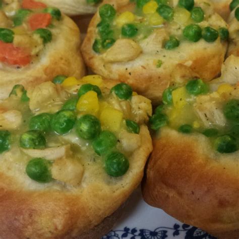 Grands!® Mini Chicken Pot Pies Recipe | Allrecipes