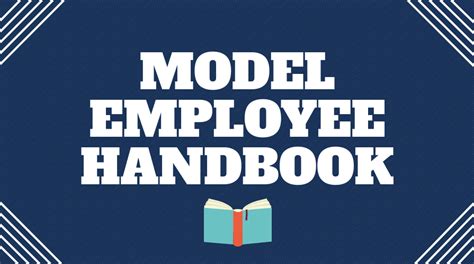 Infographic: Updating Your Employee Handbook | TASB