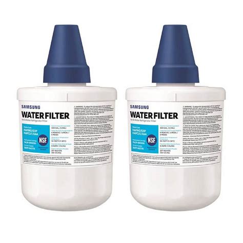 Samsung 6-Month Refrigerator Water Filter Replacement Cartridge DA29 ...