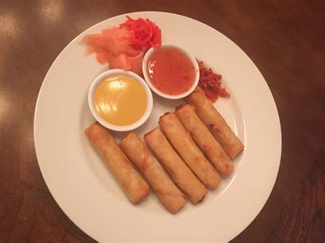 Lumpia with Thai Sweet Chile Sauce – Sporting Road