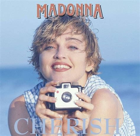 Cherish 1989 Madonna Photos, Madonna 80s, Best Female Artists, Album Art, Veronica, Music ...