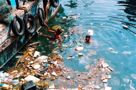 Cada año mueren 13 millones de personas producto de la contaminación