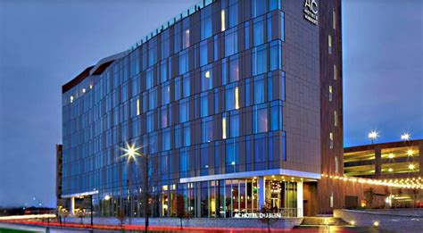 AC Hotel by Marriott Dublin Ohio – Zen Life and Travel