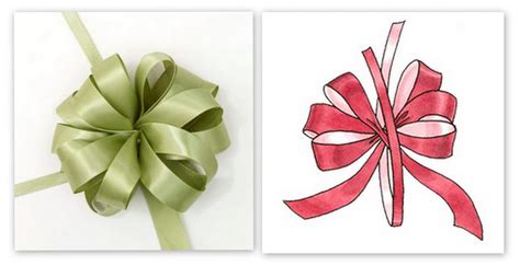 Types of Ribbon Bows » Pennock Floral