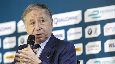 Jean Todt defends International Automobile Federation against driver criticism | Motor-sport ...