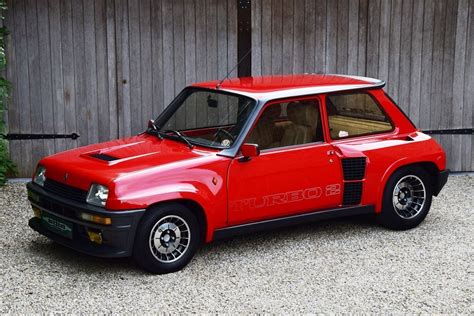 1985 Renault R5 Turbo - 2. Immaculate example of the little french ...