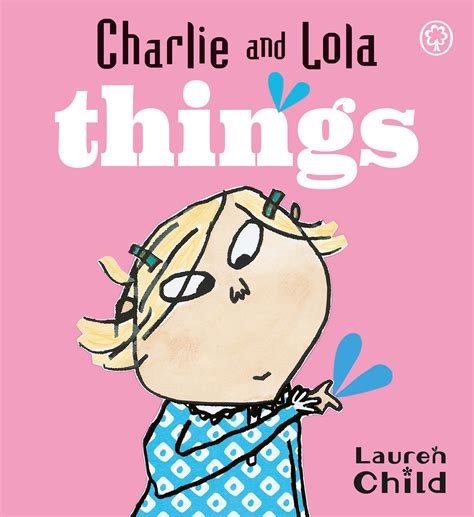 Charlie and Lola: I Am Too Absolutely Small For School by Lauren Child - Books - Hachette Australia