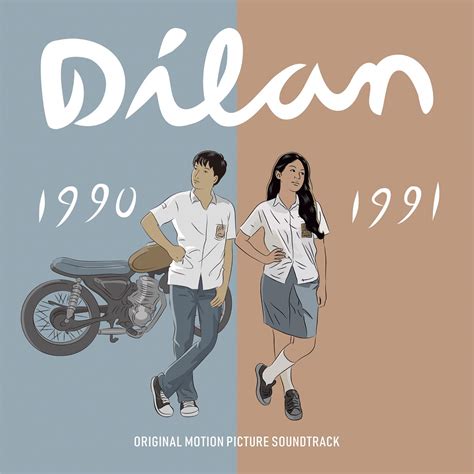 Dilan 1990-1991 (Original Motion Picture Soundtrack)》- The Panasdalam ...