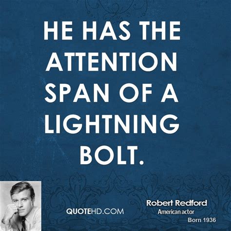 Famous quotes about 'Robert Redford' - Sualci Quotes 2019