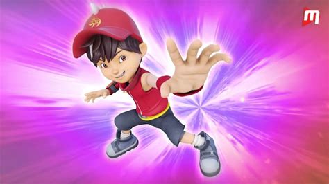 Boboiboy Kuasa Api