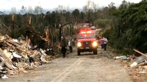 At least 23 dead after tornadoes touch down in Alabama and Georgia | CNN