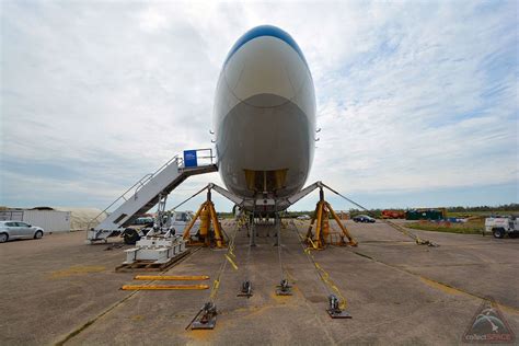 NASA's Shuttle Carrier Aircraft Moves to Space Center Houston This ...