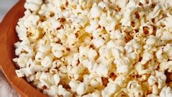 Snack - How to add butter to popcorn machine recipes