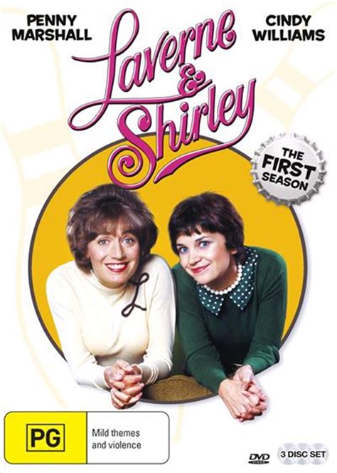 Buy Laverne and Shirley - Season 1 on DVD | Sanity Online