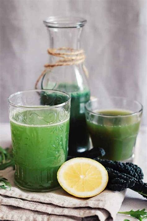 Love Your Liver with 3 Cleansing Detox Juice Recipes | Hello Glow