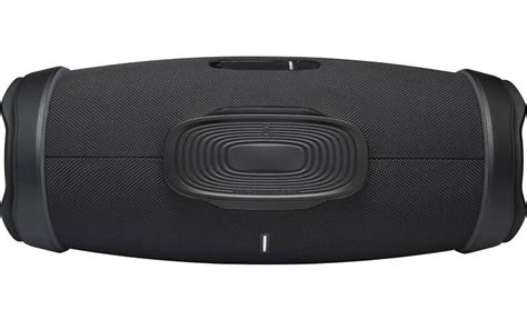 JBL Boombox 2 (Black) Waterproof portable Bluetooth® speaker at Crutchfield