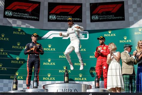 Formula 1 Podium: A Guide to Understanding and Celebrating Victory