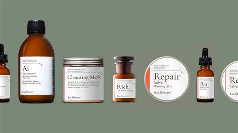 Case: Raz Skincare - AM - AM Copenhagen — Graphic design studio