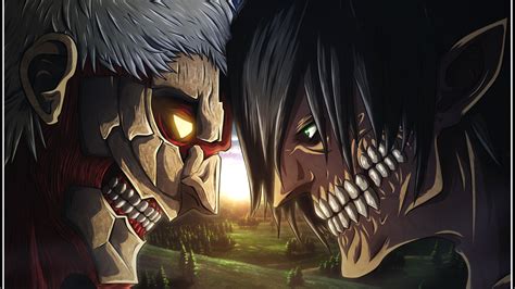 Attack On Titan Dark Wallpapers - Wallpaper Cave