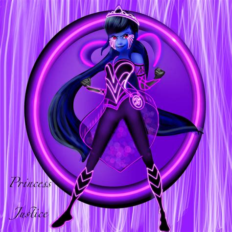 Princess Justice Miraculous Ladybug Design - Princess Justice ...