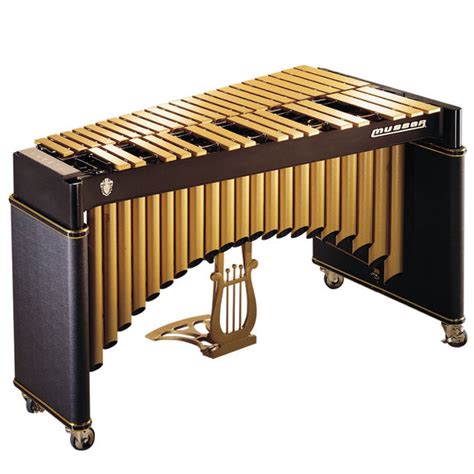 Musser M75 Century Vibe Vibraphone | Vibraphones | Concert | Steve ...