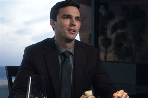 Nicholas Hoult as Lex Luthor would continue the villain’s techbro vibe ...