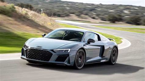 Top 10 Fastest Audi Cars (0-60 mph)