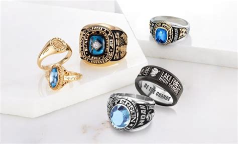 Jostens High School & College Class Rings and Jewelry | Jostens