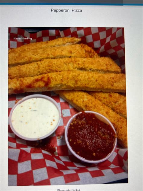 Chuck E. Cheese Breadsticks Recipe : r/TopSecretRecipes