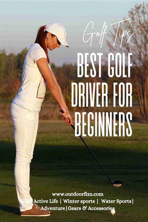 Swing In To Success: The Best Golf Drivers For Beginners [ Updated March 2023]