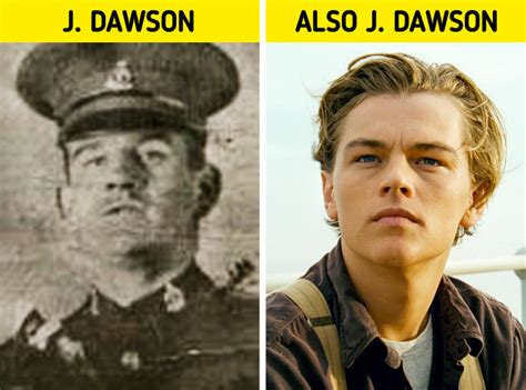 How 11 Titanic Passengers Actually Were in Real Life / Now I've Seen Everything