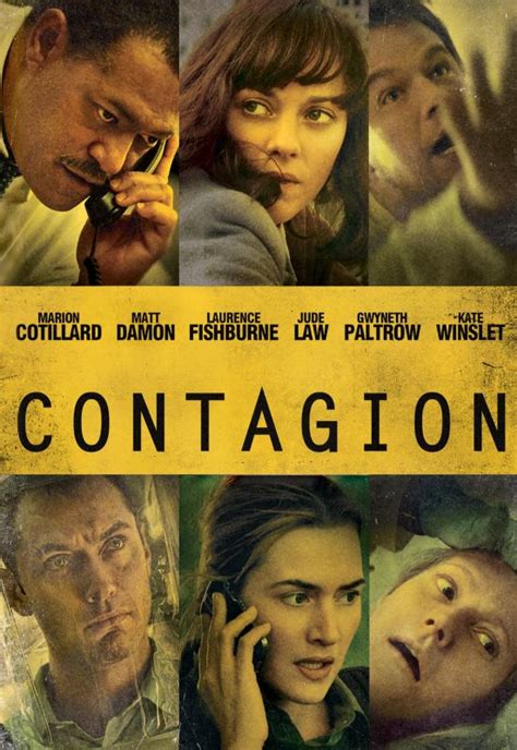 Contagion (2011) - Steven Soderbergh | Synopsis, Characteristics, Moods ...