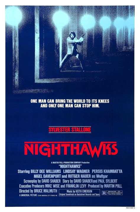 Nighthawks (1981)